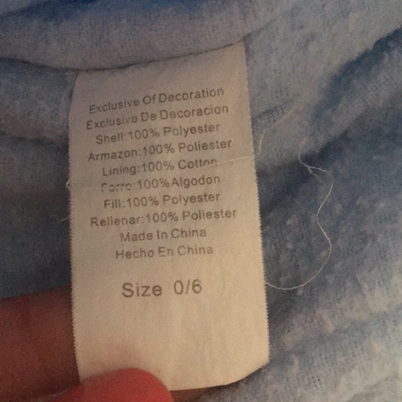 Carters Hooded Sleepsack Bag - Picture 2 of 5